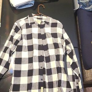 Hollister flannel
